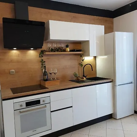 Apartmán Luxury Oasis Split