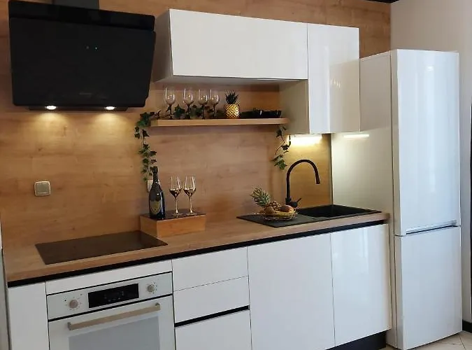 Apartamento Luxury Oasis Split