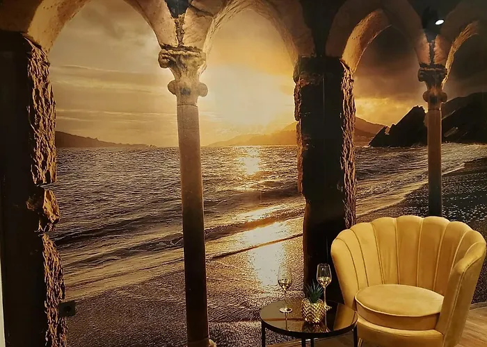 Apartamento Luxury Oasis