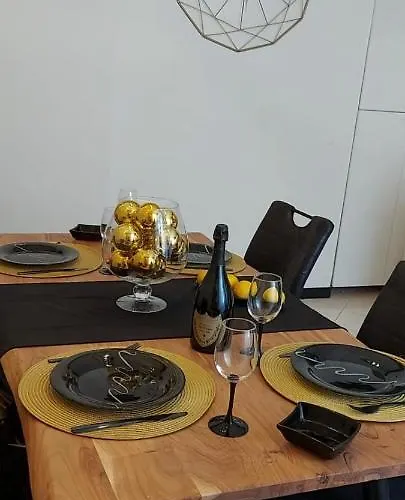 Luxury Oasis Apartamento