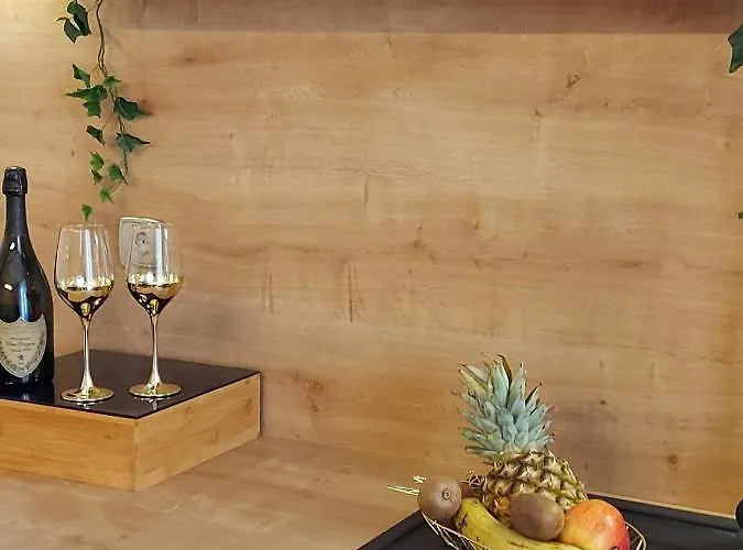 Apartamento Luxury Oasis