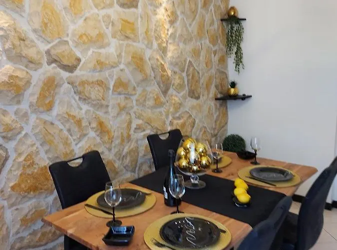 Luxury Oasis Apartamento