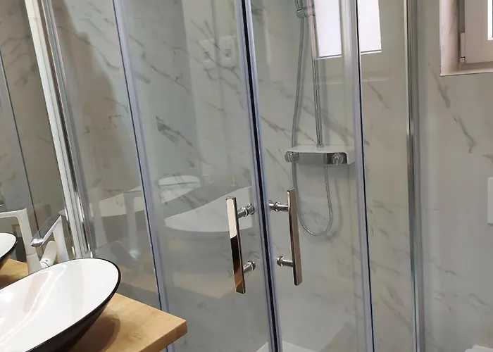 Luxury Oasis Apartamento *