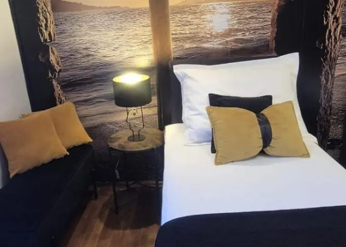 Apartamento Luxury Oasis Split