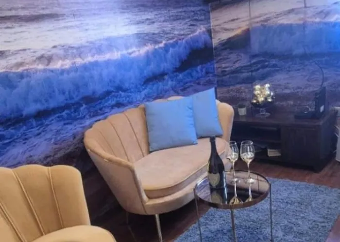 Apartamento Luxury Oasis Split