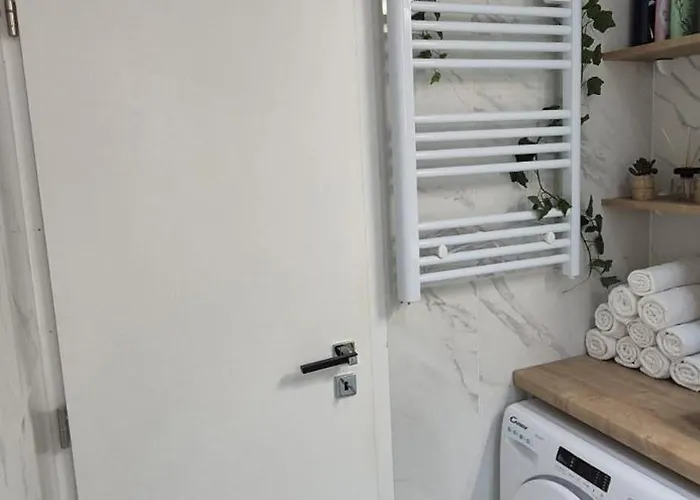 Apartamento Luxury Oasis Split