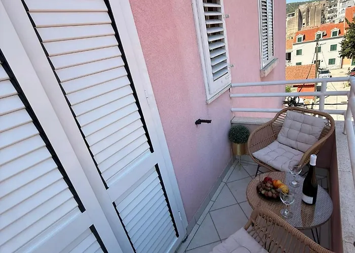 Luxury Oasis Apartamento Split