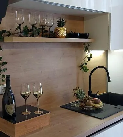Apartment Luxury Oasis *
