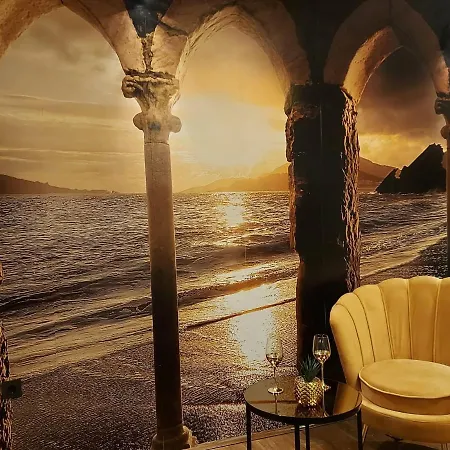 Апартаменты Luxury Oasis