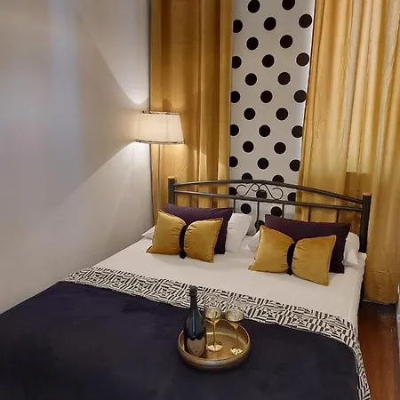 Luxury Oasis Apartment Split