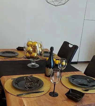 Luxury Oasis Apartment