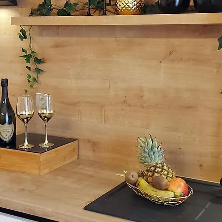 Apartment Luxury Oasis