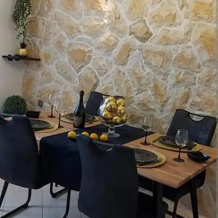 Luxury Oasis Апартаменты