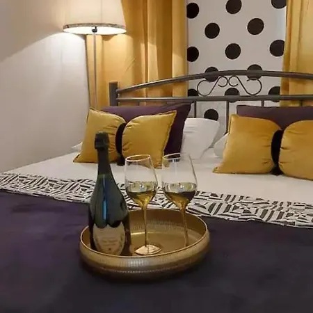 Apartment Luxury Oasis *