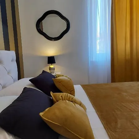 Luxury Oasis Apartment Split