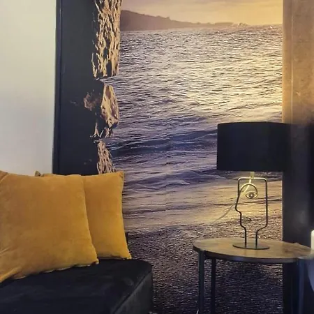 Luxury Oasis Апартаменты Сплит
