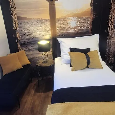 Апартаменты Luxury Oasis Сплит
