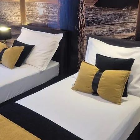 Luxury Oasis Апартаменты Сплит