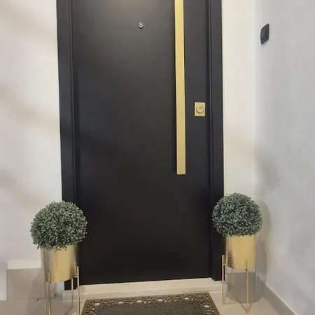 Luxury Oasis Апартаменты