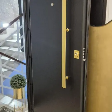 Apartman Luxury Oasis *