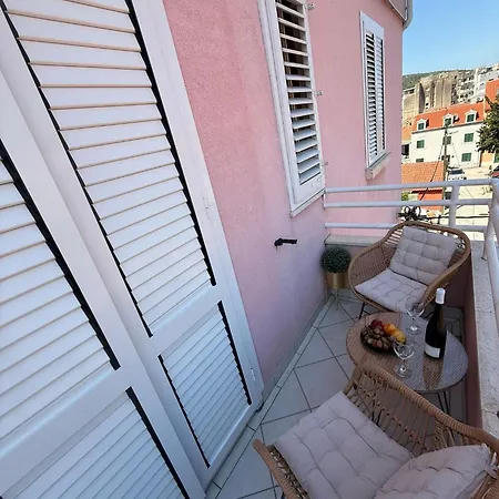 Luxury Oasis Apartman Split