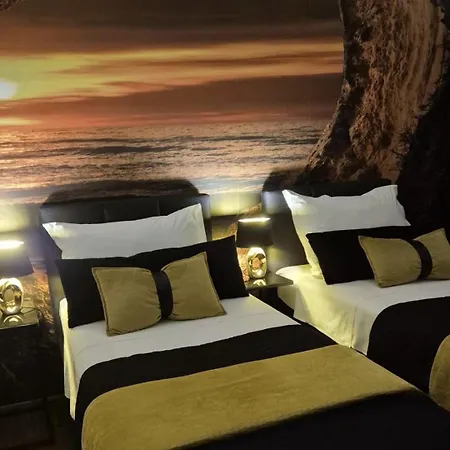 Luxury Oasis Апартаменты Сплит