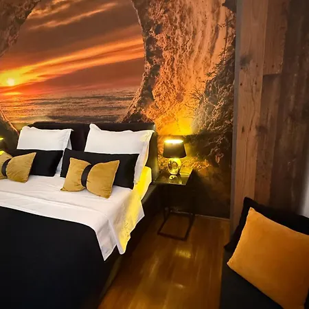 Апартаменты Luxury Oasis *