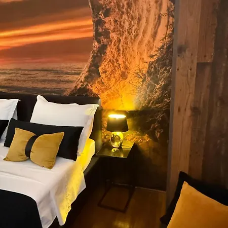 Luxury Oasis Апартаменты Сплит