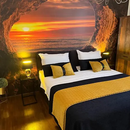 Апартаменты Luxury Oasis