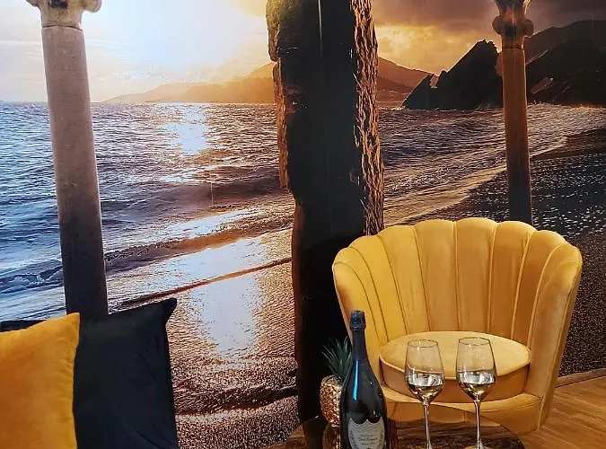 Luxury Oasis Lägenhet