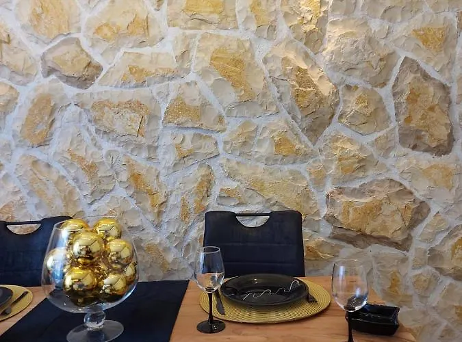 Luxury Oasis Lägenhet